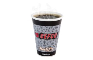 99cents Medium Coffee with CEFCO Rewards