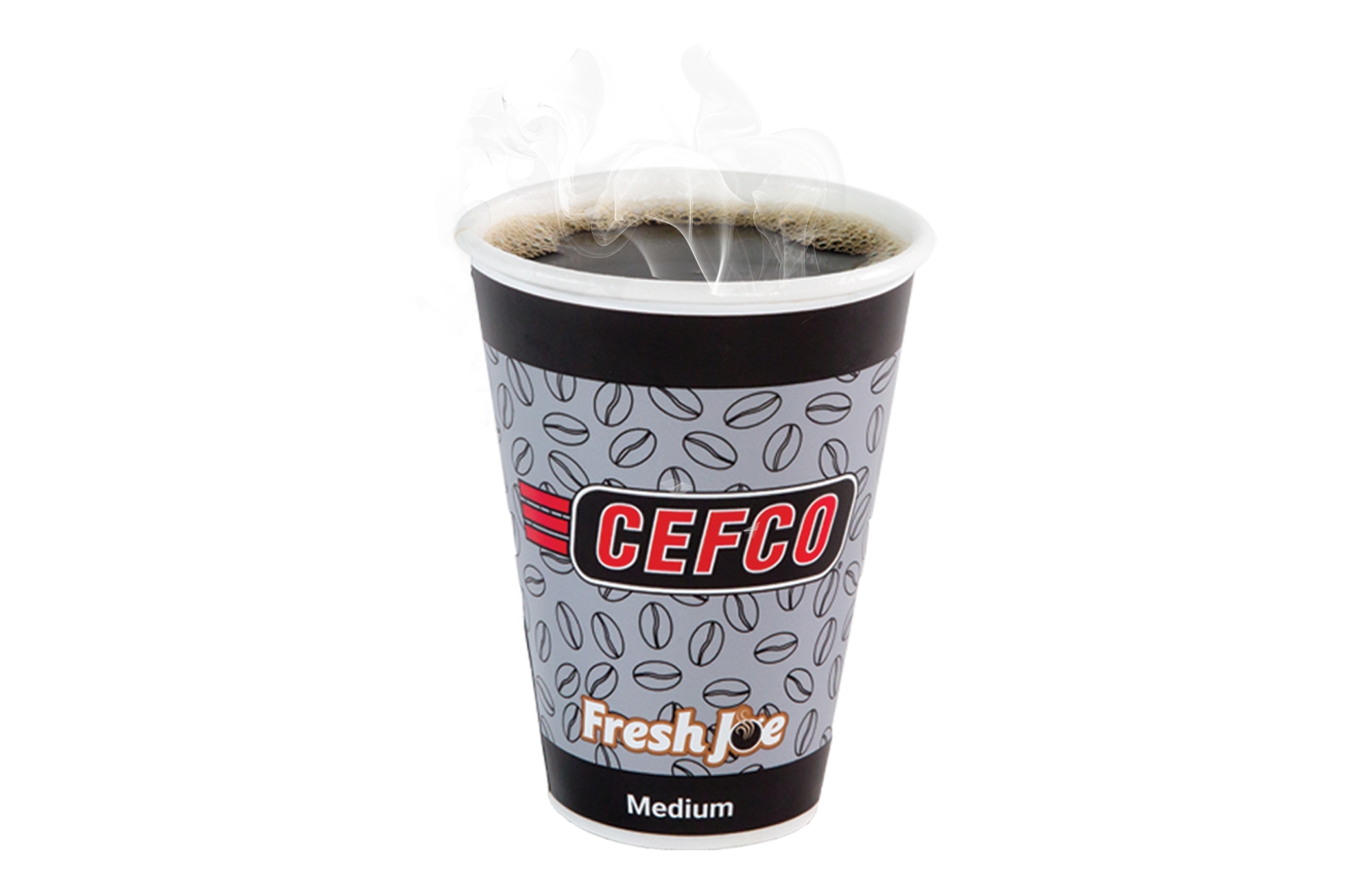99cents Medium Coffee with CEFCO Rewards