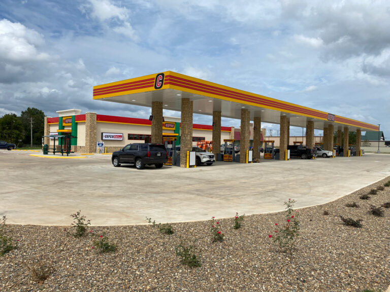 CEFCO Opens Location in Kilgore, Texas Featuring CEFCO Kitchen and