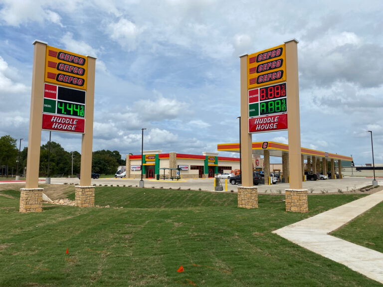 CEFCO Opens Location in Kilgore, Texas Featuring CEFCO Kitchen and