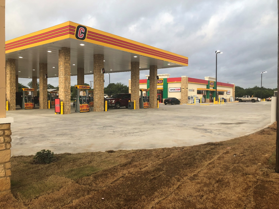 CEFCO Convenience Stores New Location in Nolanville TX