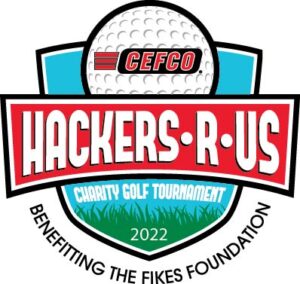 2022 CEFCO Charity Golf Tournament Logo Hackers R Us